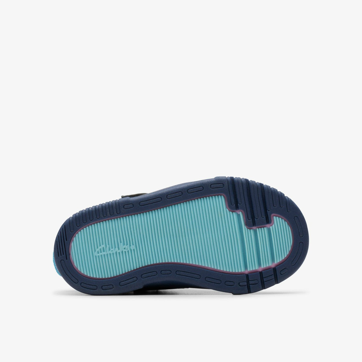 Clarks Oslo Play Toddler Navy