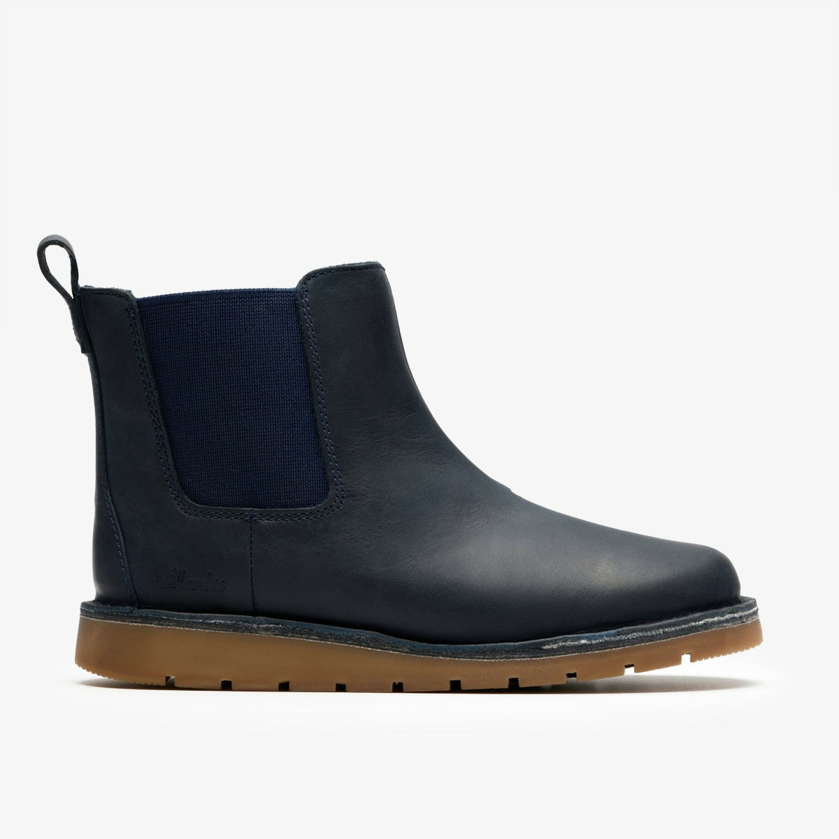 Clarks Joyful Sky Kid Navy