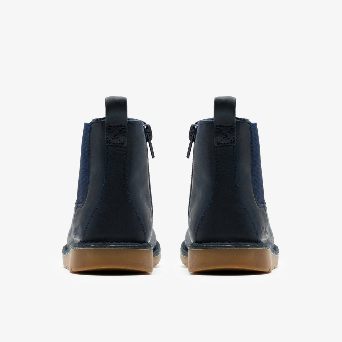 Clarks Joyful Sky Kid Navy