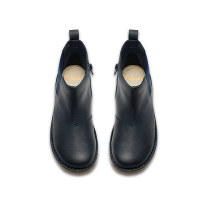 Clarks Joyful Sky Kid Navy