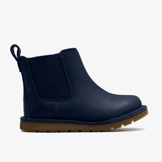 Clarks Joyful Sky Toddler Navy