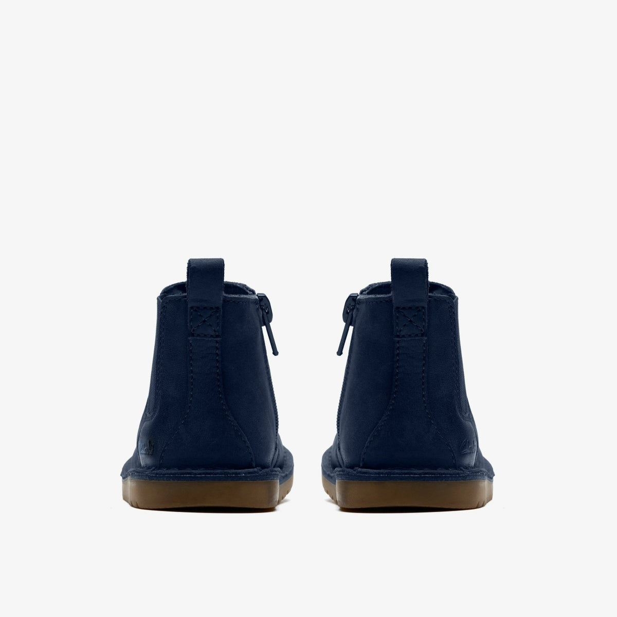 Clarks Joyful Sky Toddler Navy