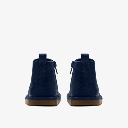 Clarks Joyful Sky Toddler Navy