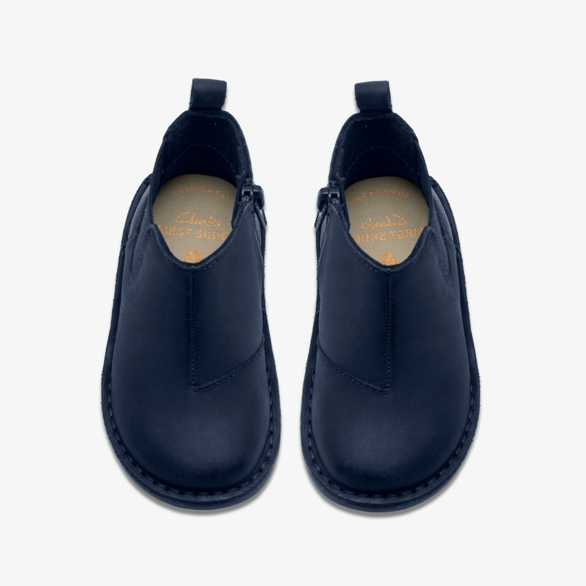 Clarks Joyful Sky Toddler Navy