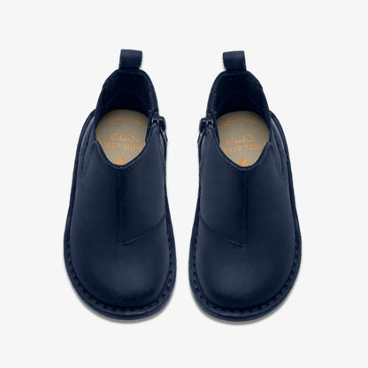 Clarks Joyful Sky Toddler Navy