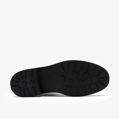 Clarks Orinoco 3 Bay Dark Grey Leather