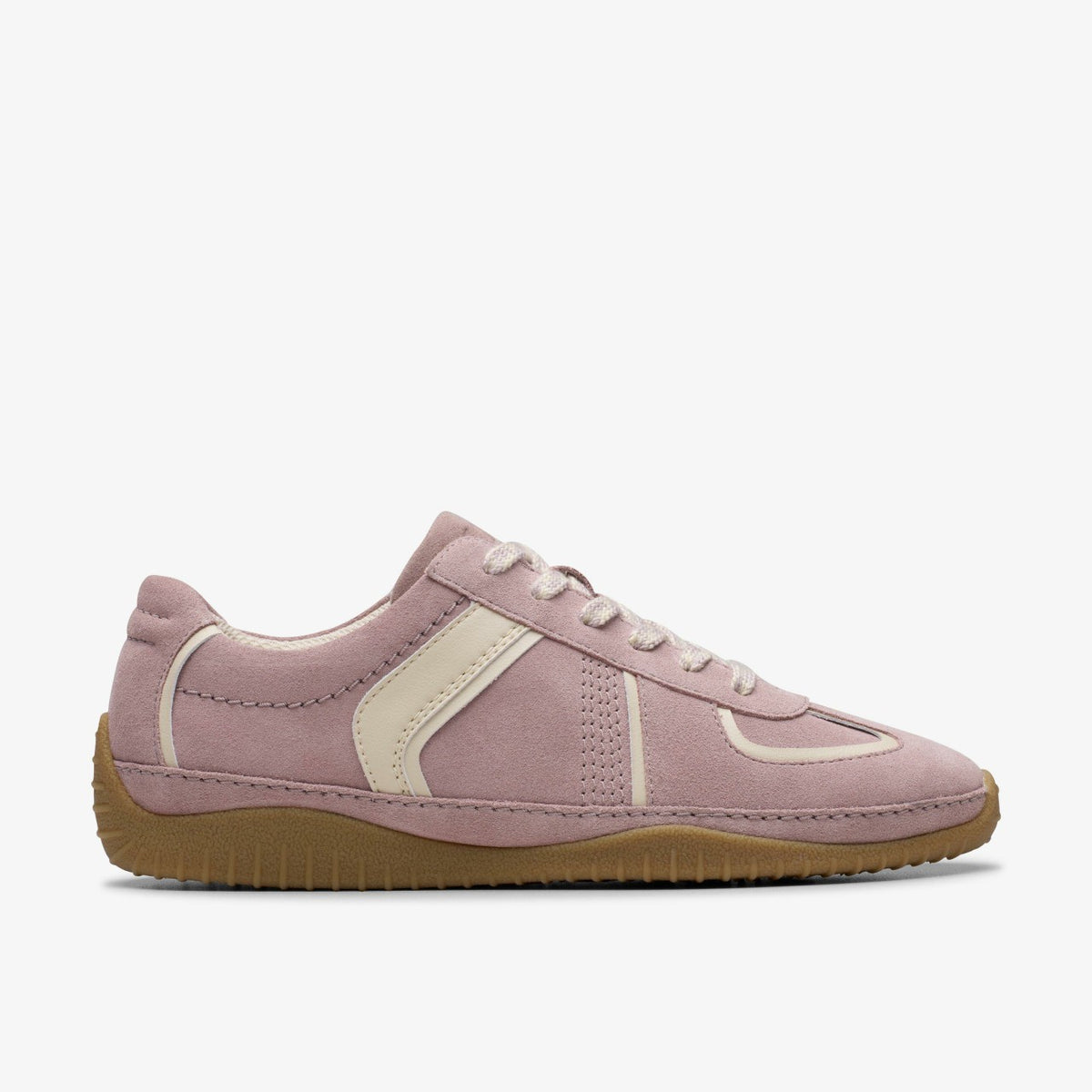 Clarks Meridor Lo Light Pink Combination