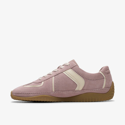 Clarks Meridor Lo Light Pink Combination