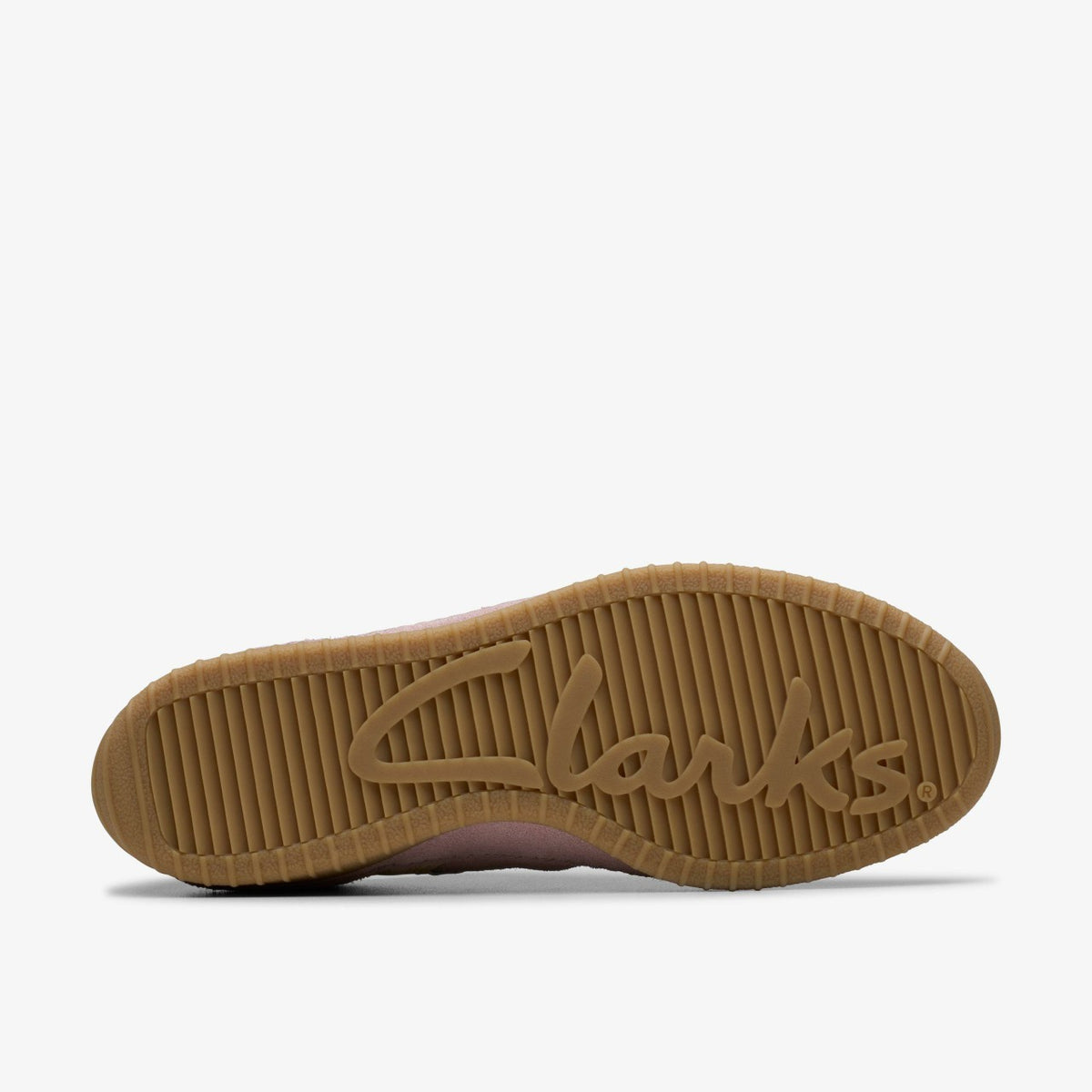 Clarks Meridor Lo Light Pink Combination