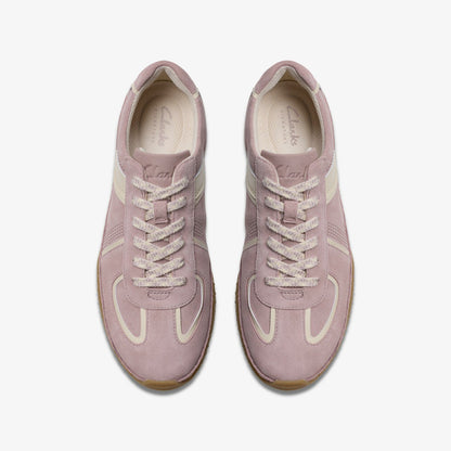 Clarks Meridor Lo Light Pink Combination