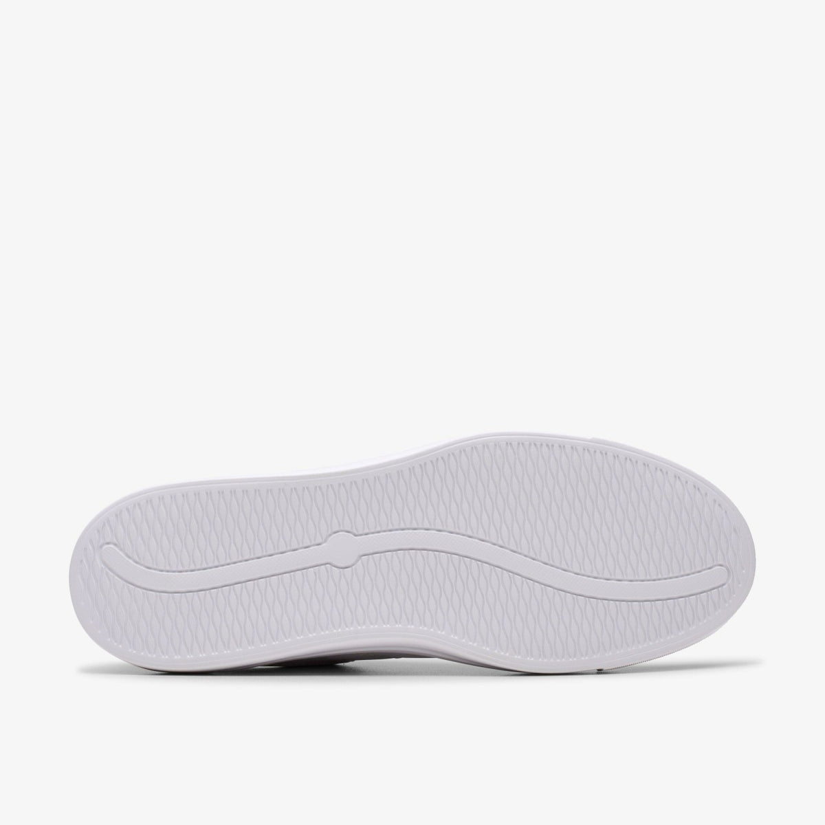 Clarks Makea Court White Leather