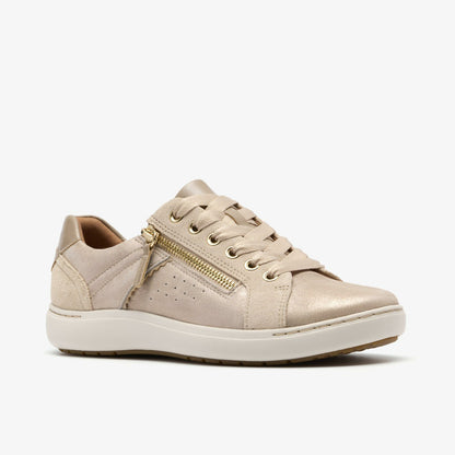 Clarks Nalle Zen Metallic