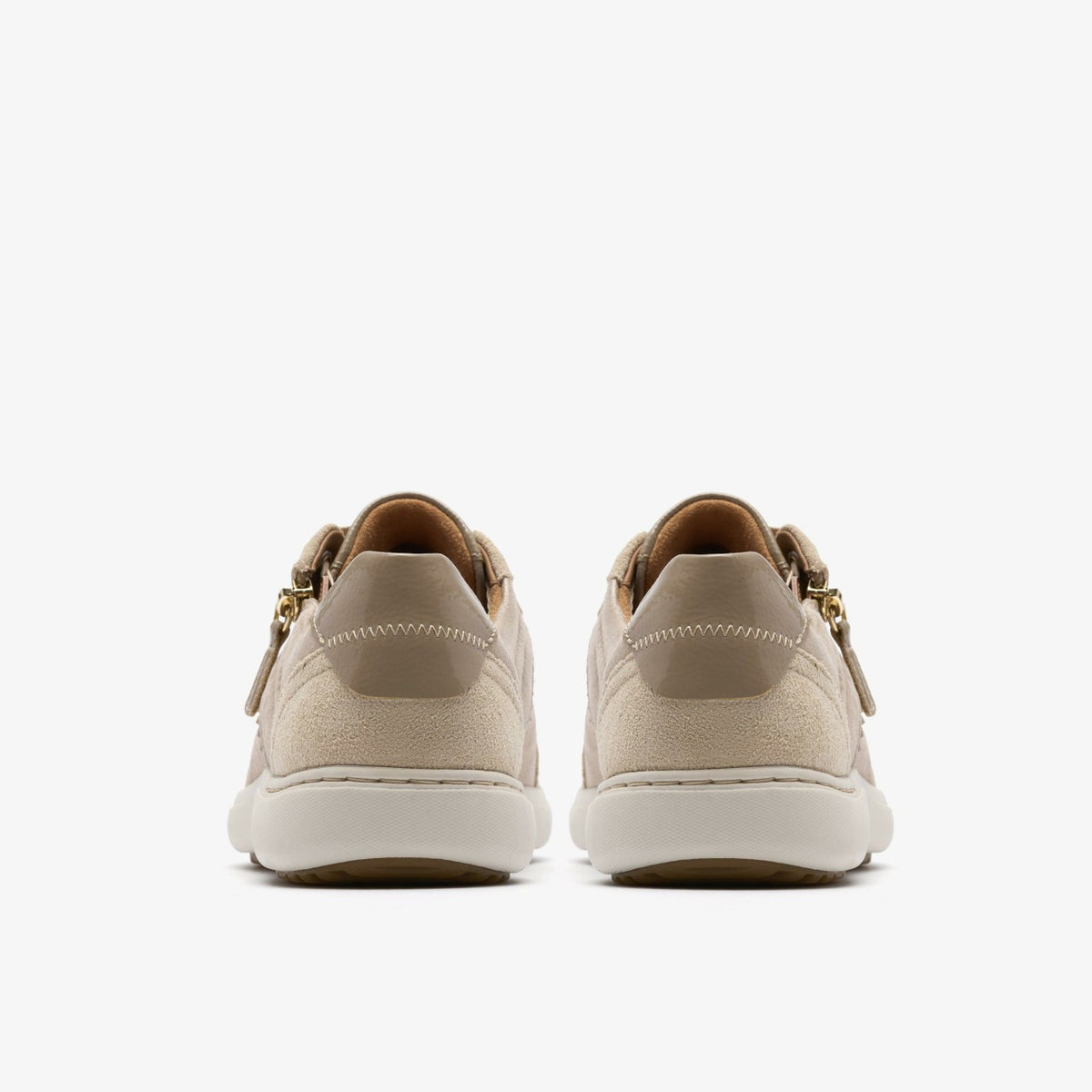 Clarks Nalle Zen Metallic