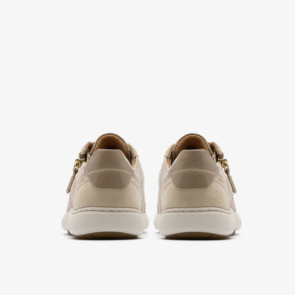 Clarks Nalle Zen Metallic