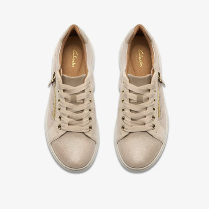 Clarks Nalle Zen Metallic