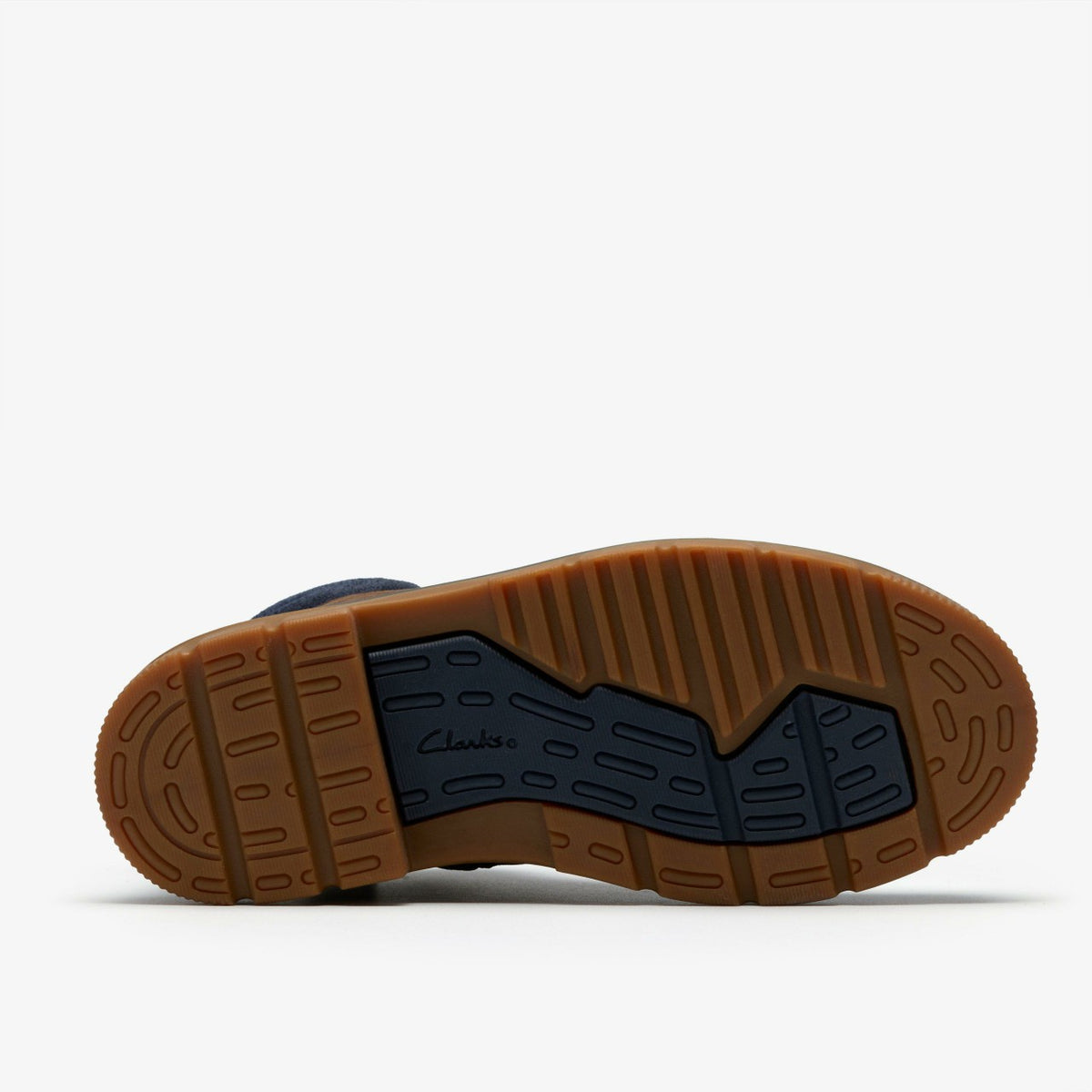 Clarks Lorcam Trail Older Dark Brown