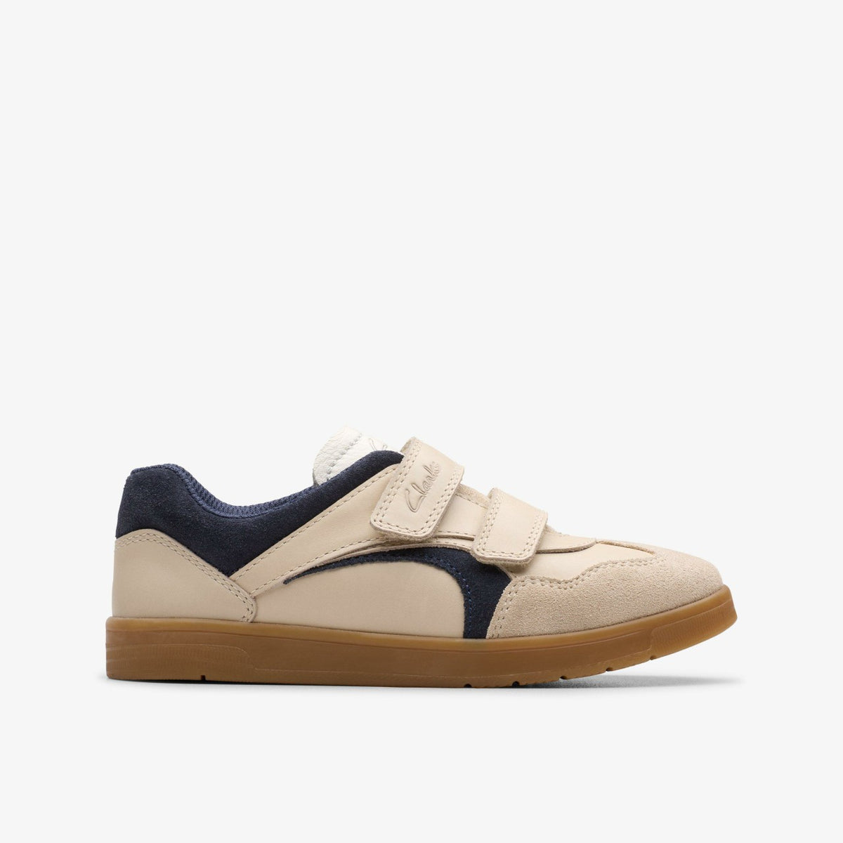 Clarks Disco Vibe Kid Neutral