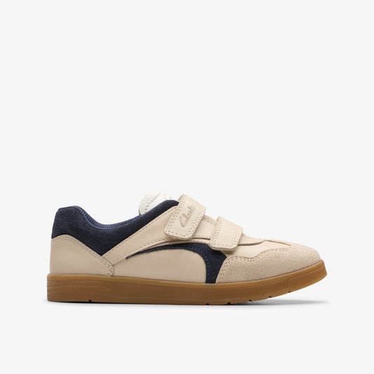 Clarks Disco Vibe Kid Neutral