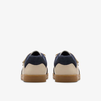 Clarks Disco Vibe Kid Neutral