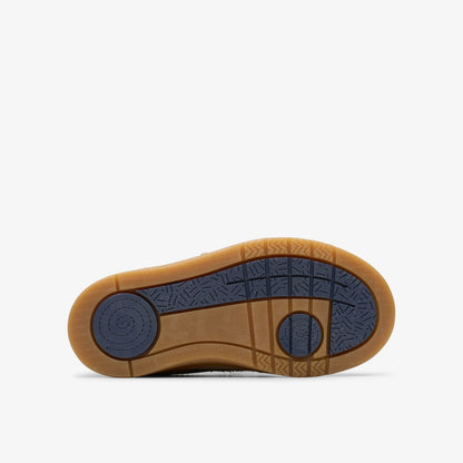 Clarks Disco Vibe Toddler Neutral
