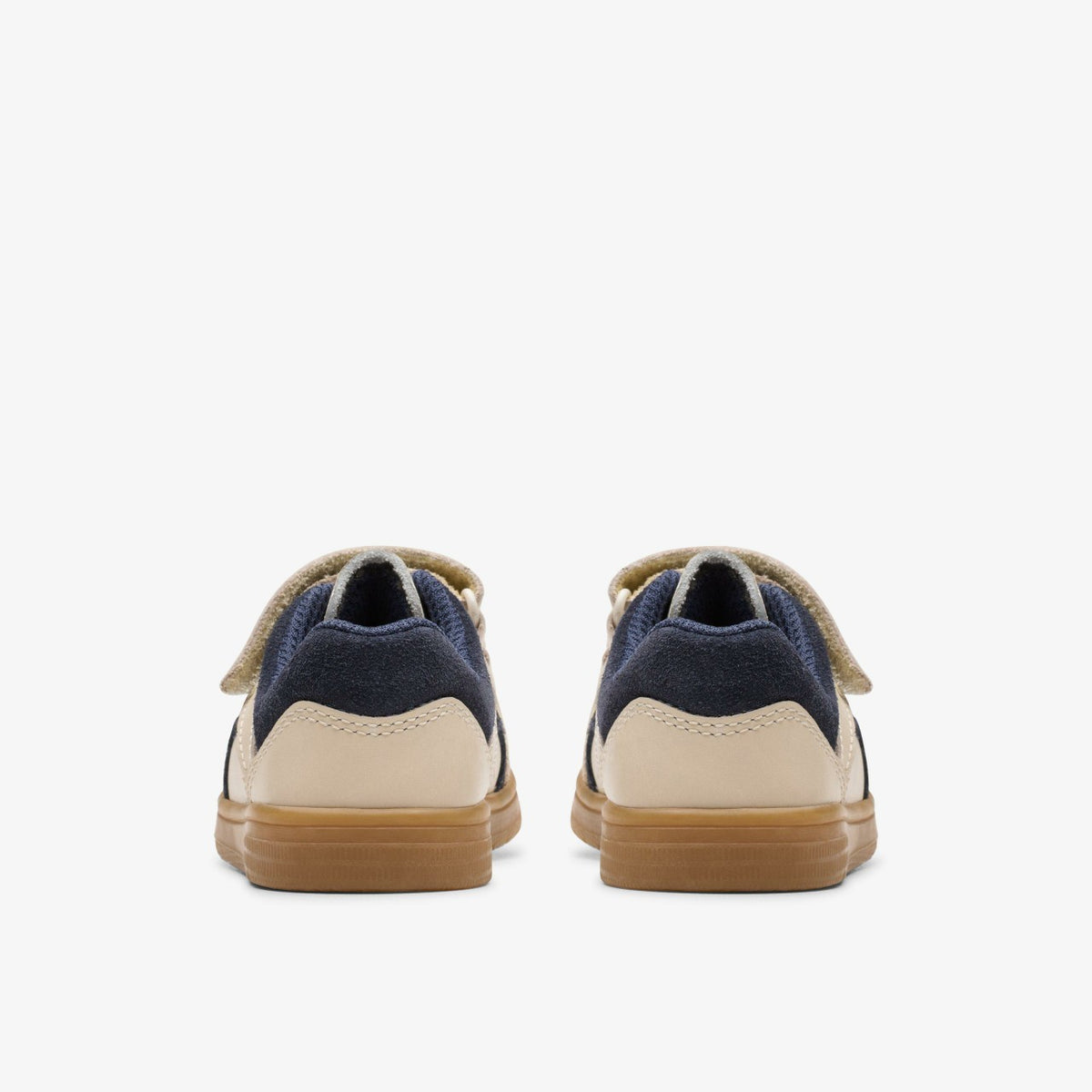 Clarks Disco Vibe Toddler Neutral