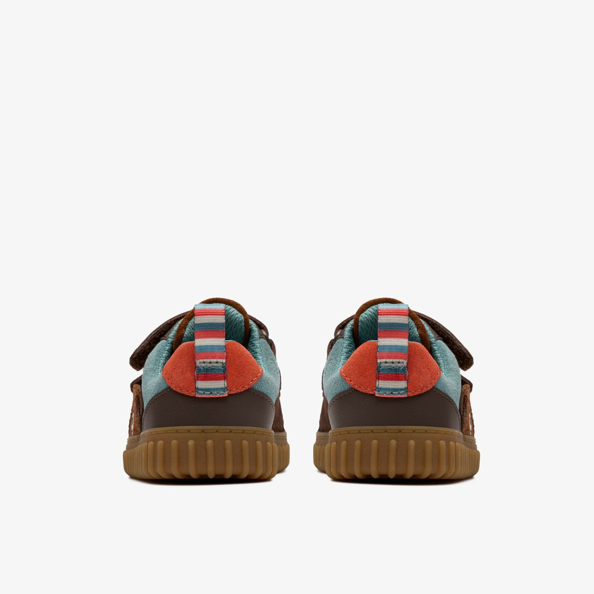 Clarks Cove Den Toddler Chestnut