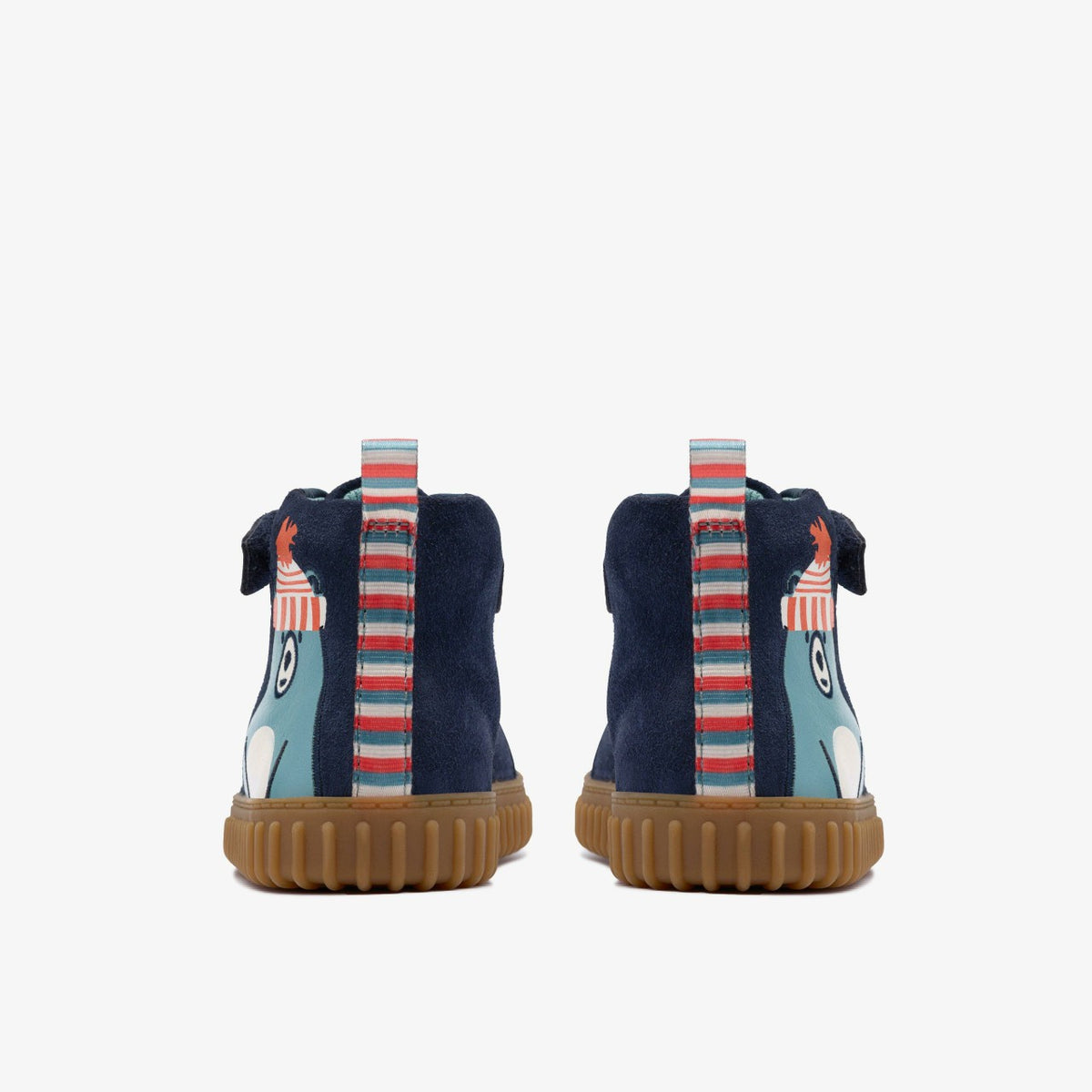 Clarks Cove Kind Toddler Navy