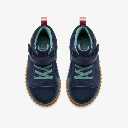 Clarks Cove Kind Toddler Navy