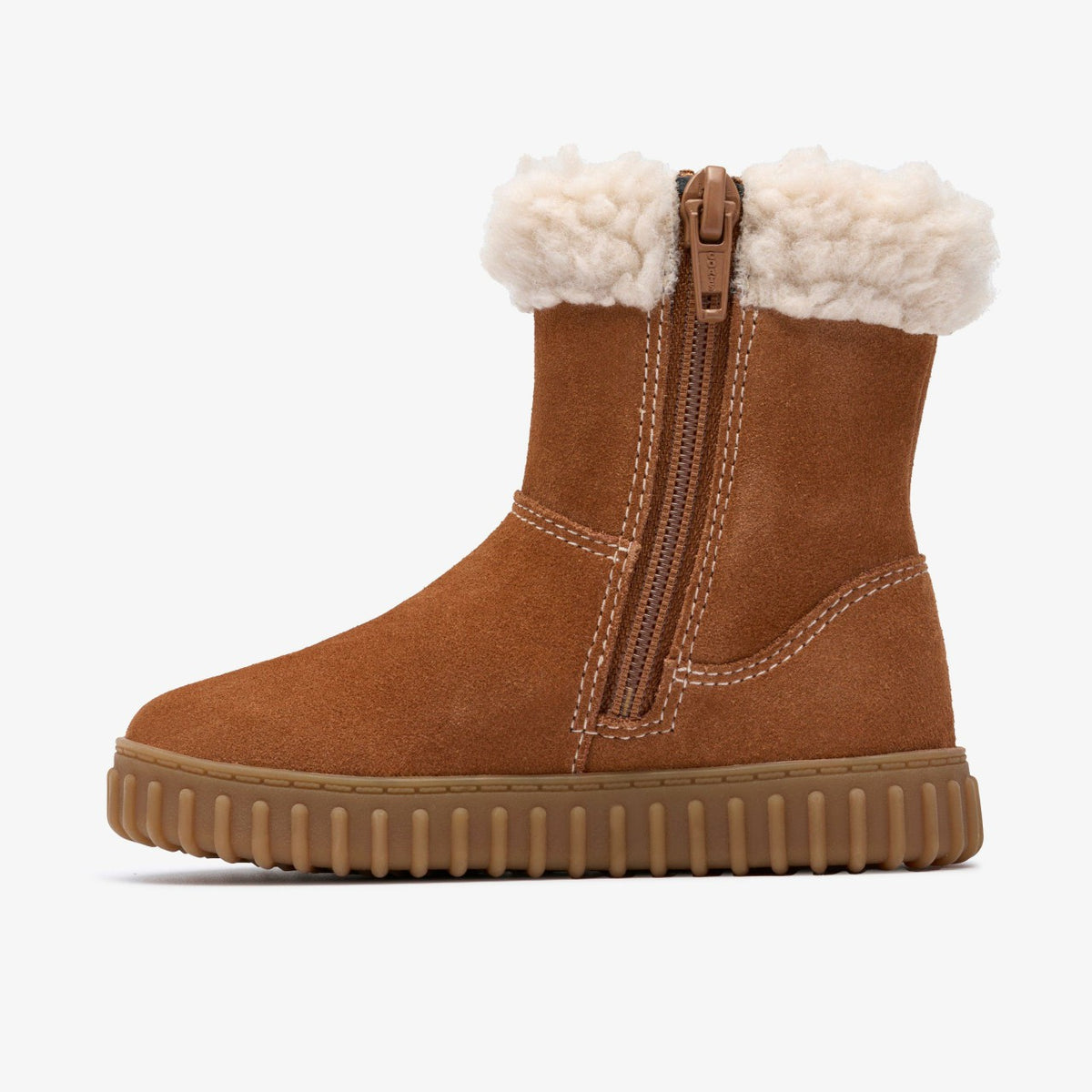 Clarks Cove Warm Toddler Tan