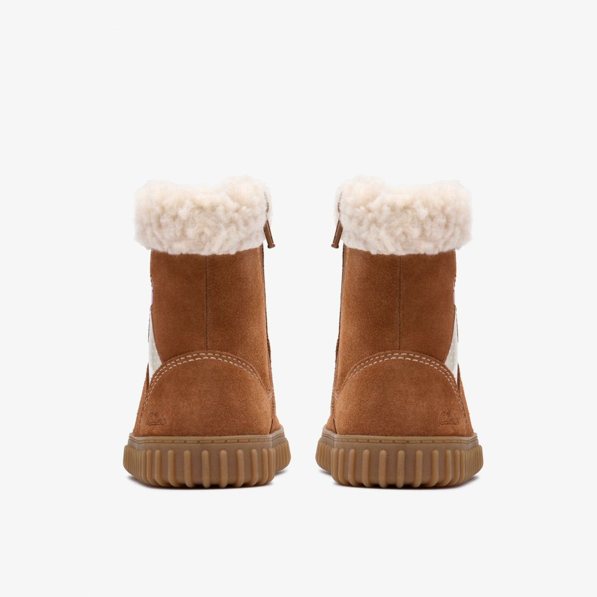 Clarks Cove Warm Toddler Tan