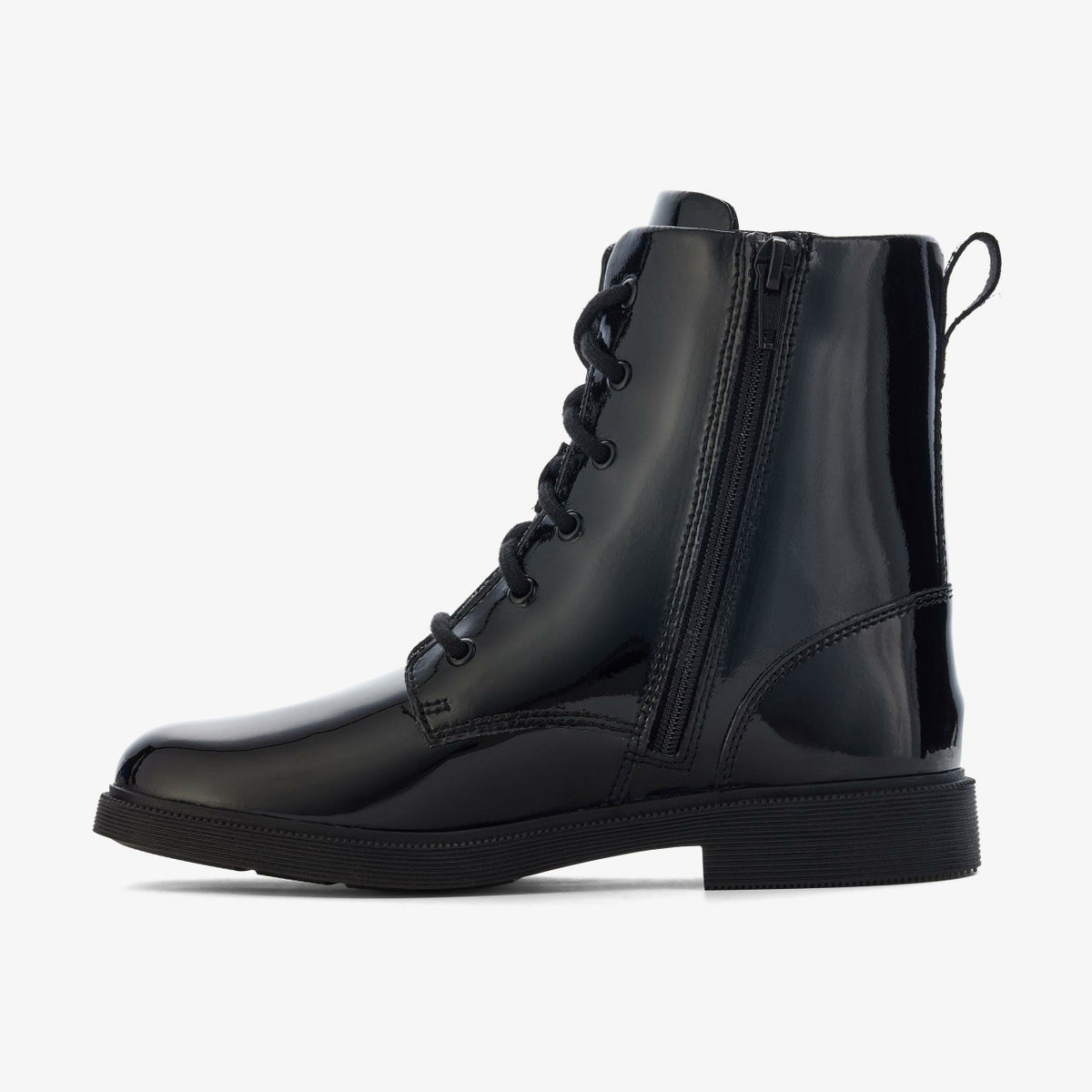 Clarks Oaklyn Charm Older Black Patent