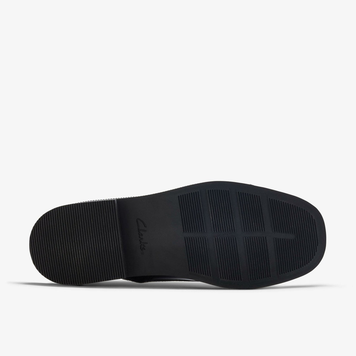 Clarks Oaklyn Charm Older Black Patent