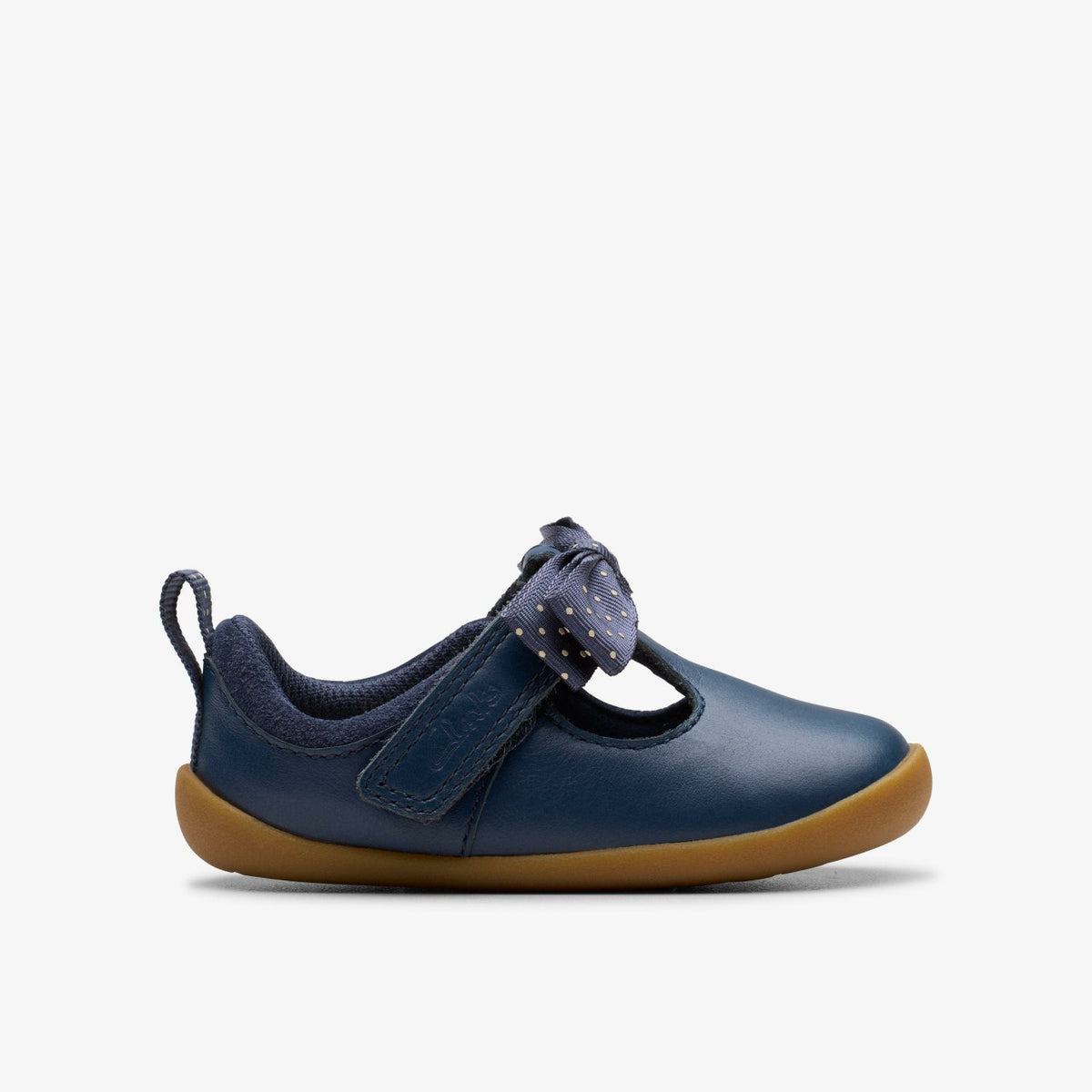 Clarks Roamer Trim Toddler Navy