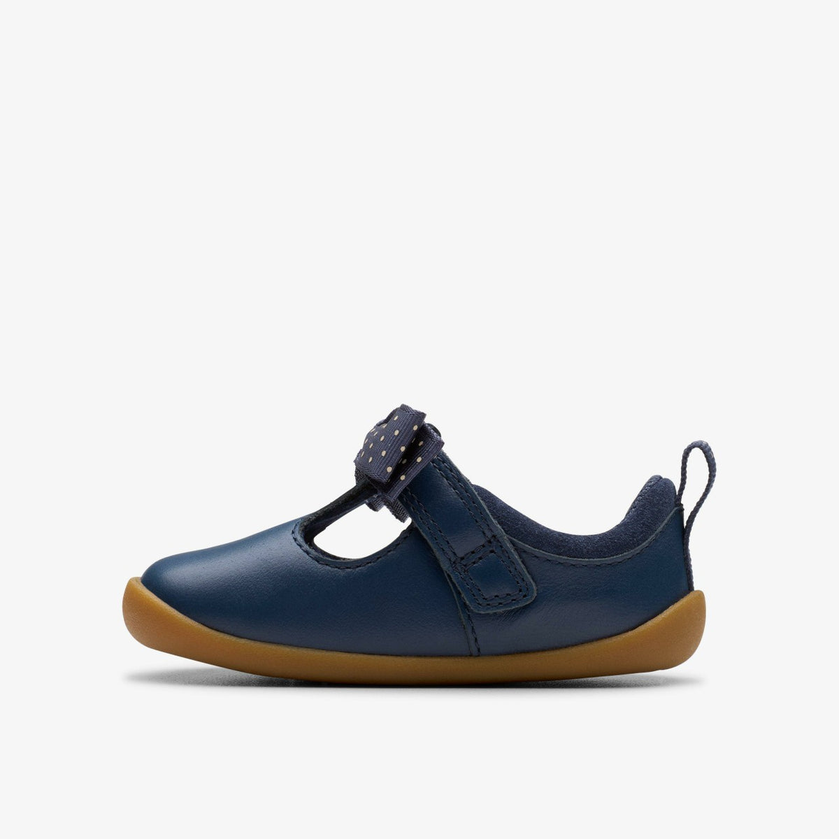 Clarks Roamer Trim Toddler Navy