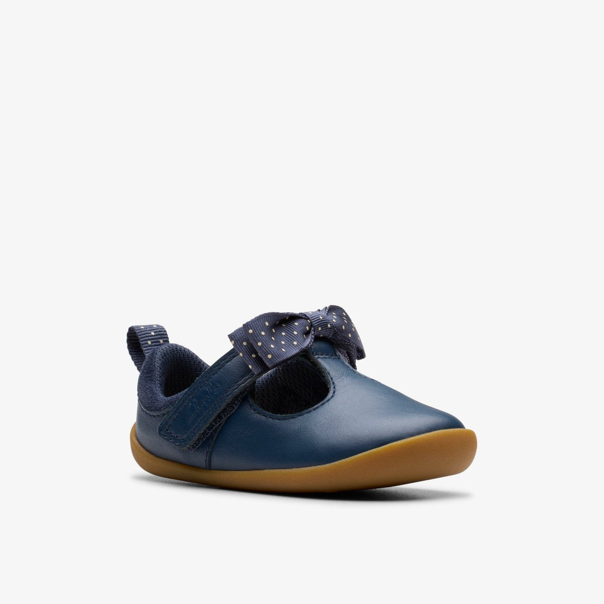 Clarks Roamer Trim Toddler Navy