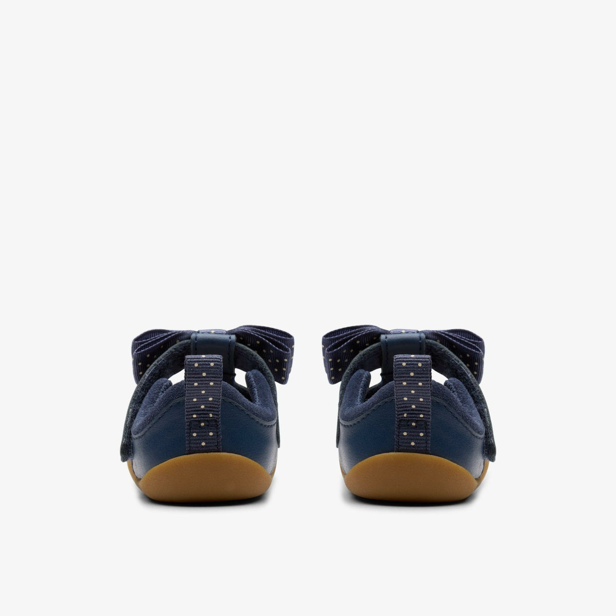 Clarks Roamer Trim Toddler Navy