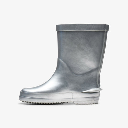 Clarks Tarri Run Toddler Silver