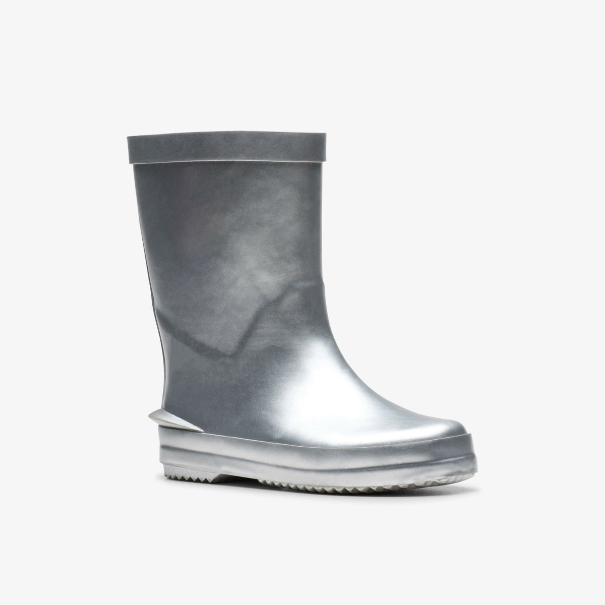 Clarks Tarri Run Toddler Silver