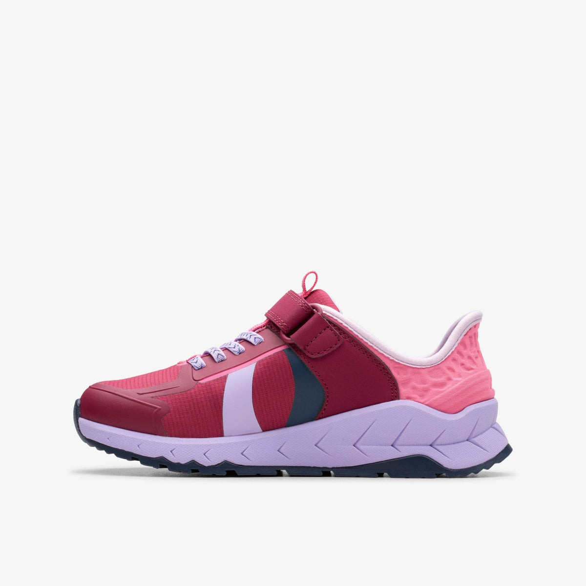 Clarks Selva Lane Kid Berry Combination