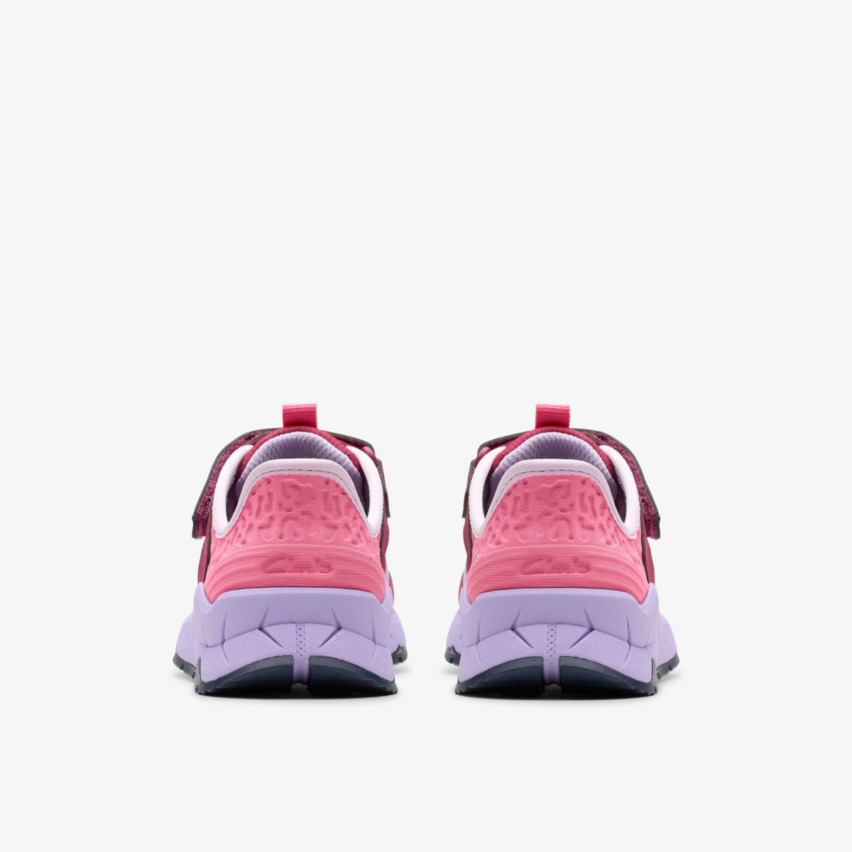 Clarks Selva Lane Kid Berry Combination