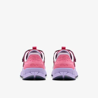 Clarks Selva Lane Kid Berry Combination