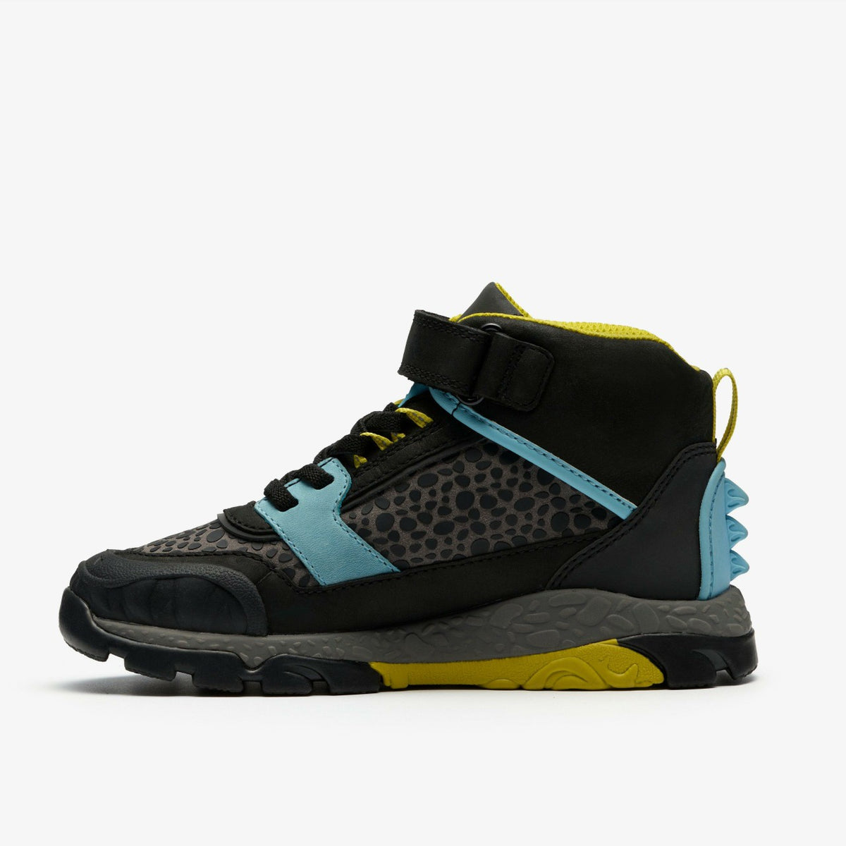 Clarks Steggy 2 Tri Kid Grey Combination