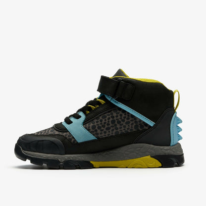 Clarks Steggy 2 Tri Kid Grey Combination