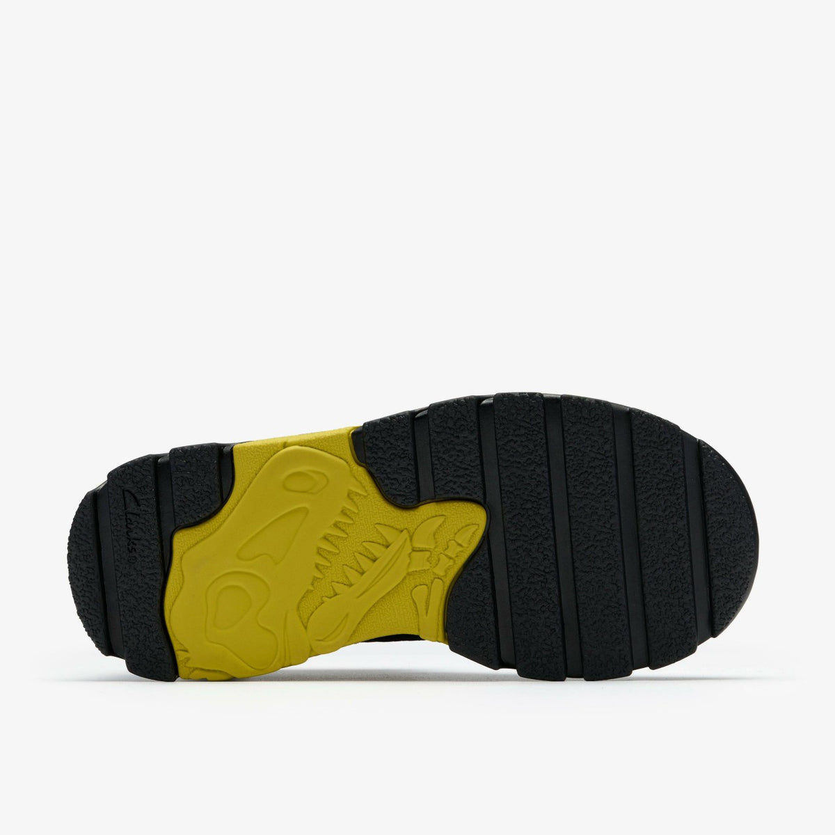 Clarks Steggy 2 Tri Kid Grey Combination