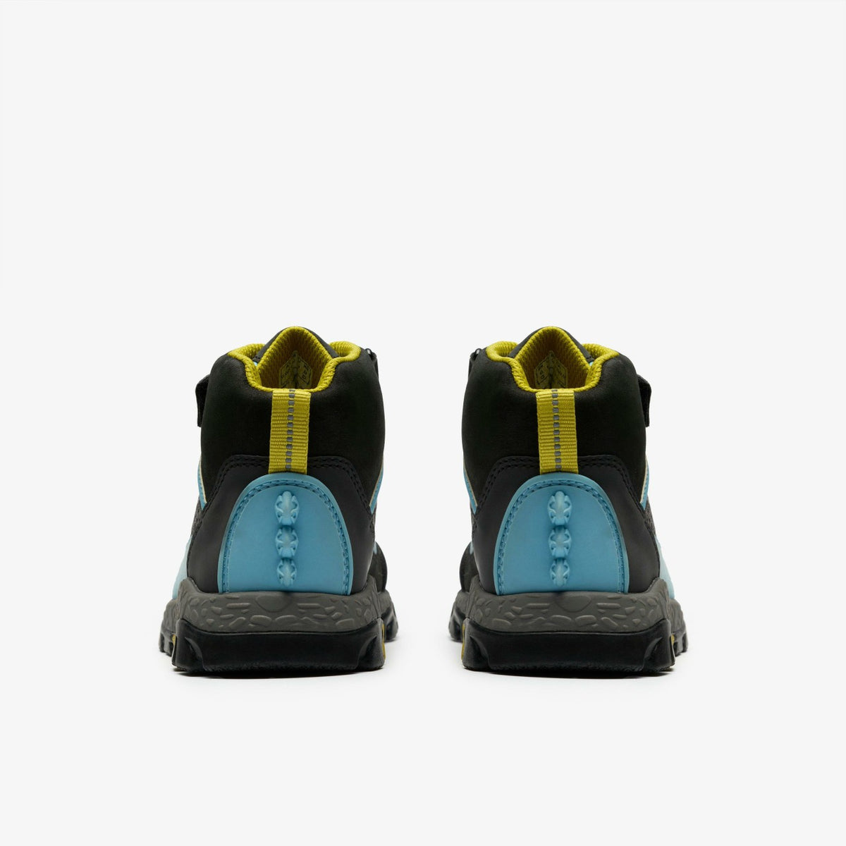 Clarks Steggy 2 Tri Kid Grey Combination