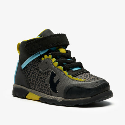 Clarks Steggy 2 Tri Toddler Grey Combination