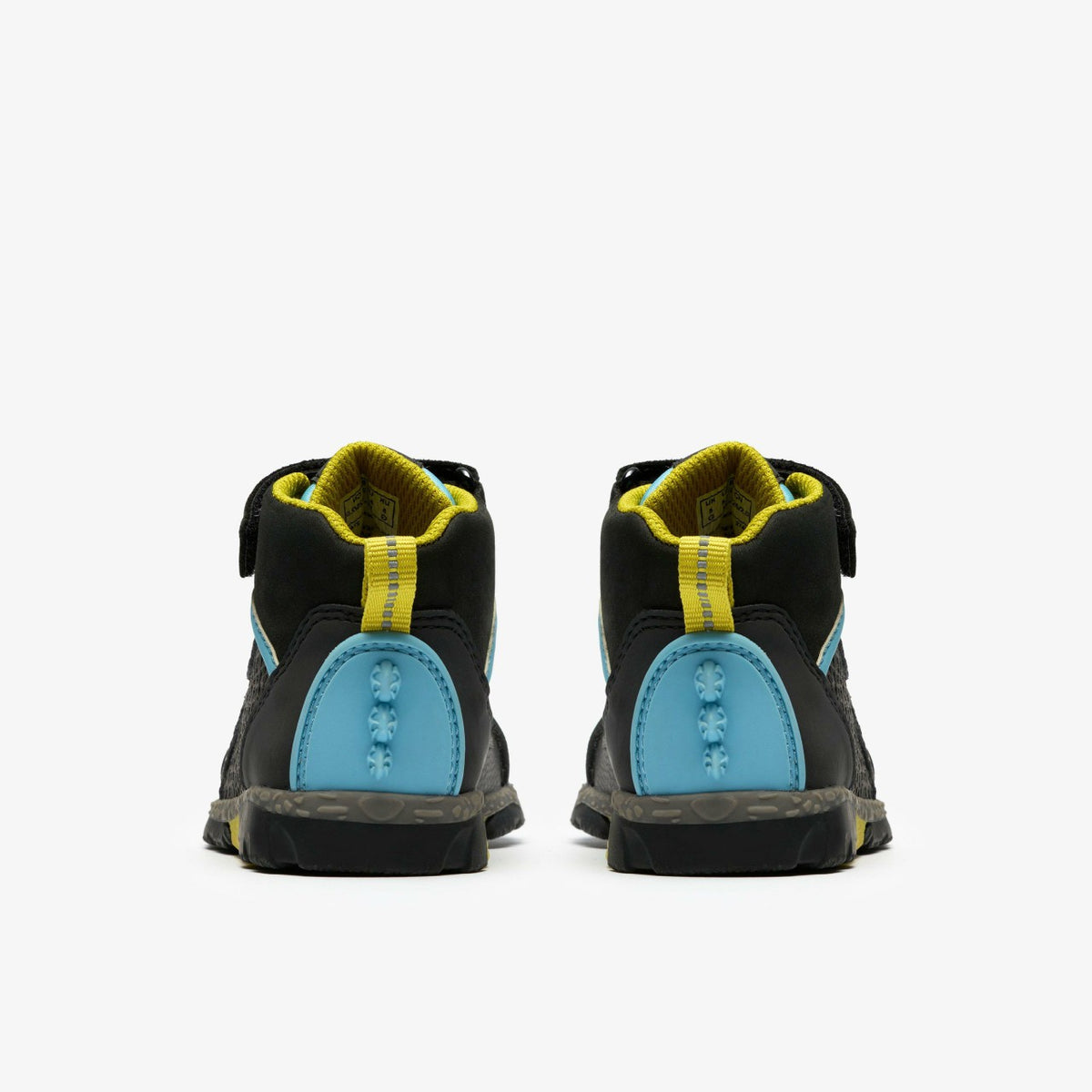 Clarks Steggy 2 Tri Toddler Grey Combination