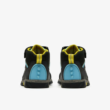 Clarks Steggy 2 Tri Toddler Grey Combination