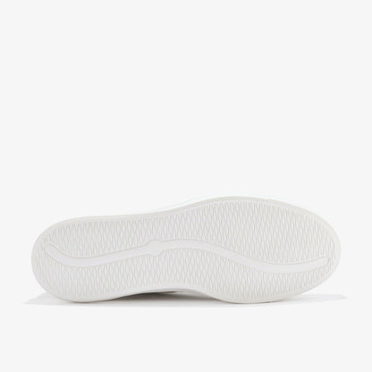 Clarks Makea Court Metallic Leather