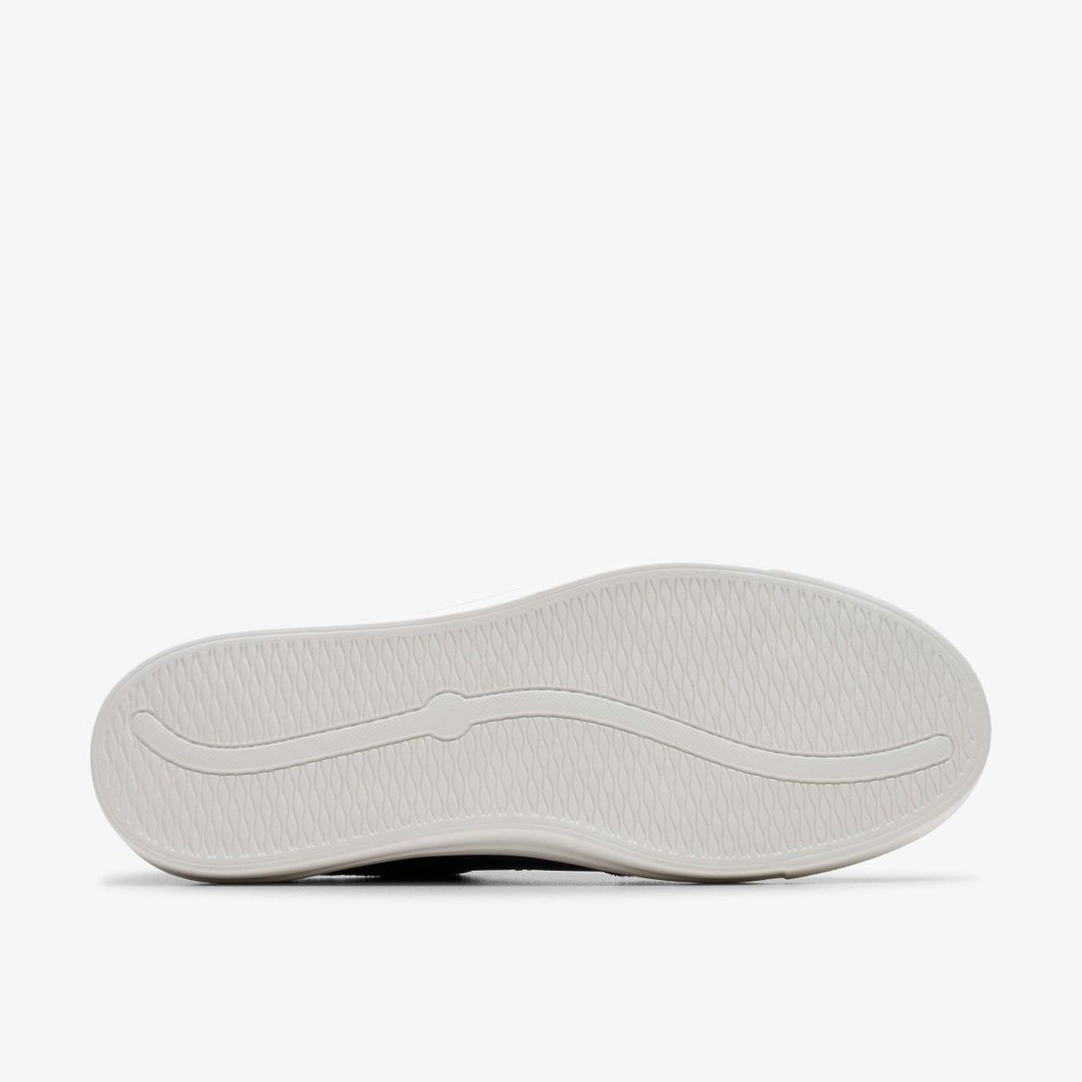 Clarks Makea Court Navy Leather